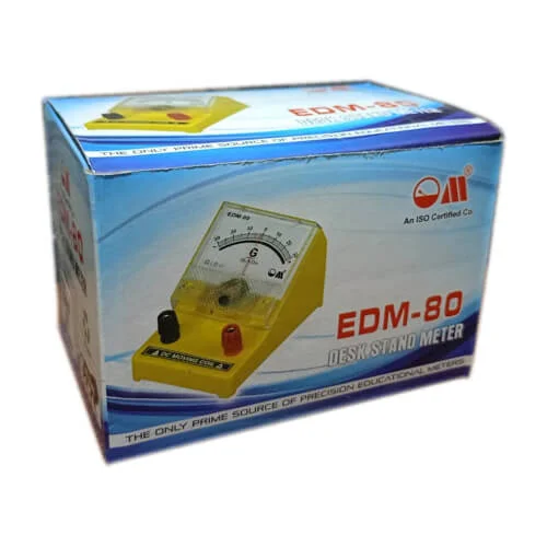 DC Voltmeter 0-3V EDM-80 - Image 2