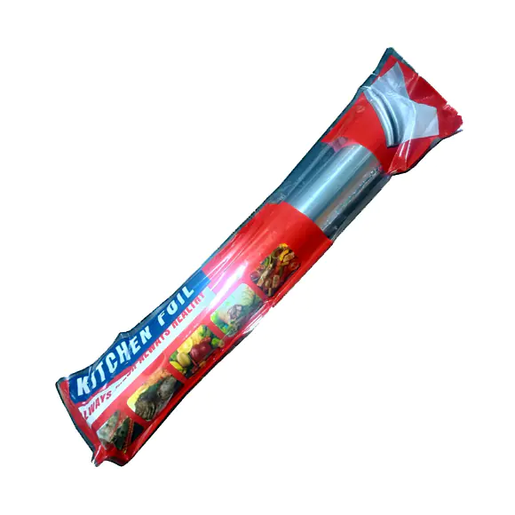 Diamond Aluminum Foil Paper 5 Meter x 300mm - Image 3