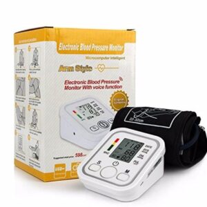 Digital Blood Pressure Monitor, Upper Arm Fully Automatic, for Professional Use
