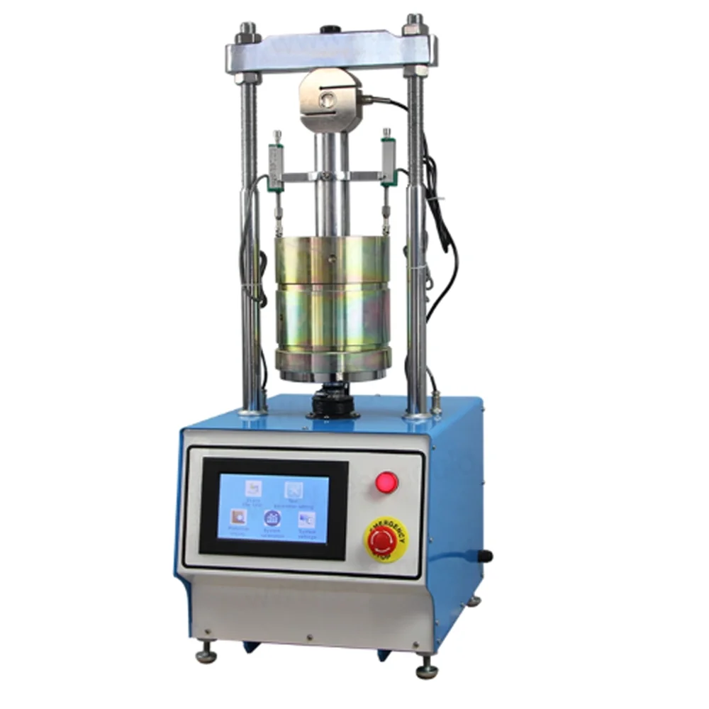 Digital Cbr Test Apparatus Ctm-02 - Image 2