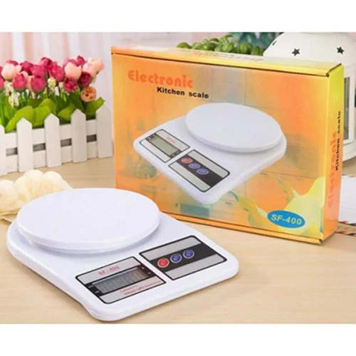 Digital Kitchen Scale 10Kg SF-400 China - Image 2