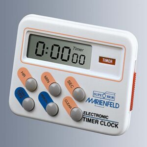 Digital Timer Machine, Contaminates Universal