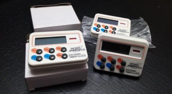 Digital Timer Machine, Contaminates Universal - Image 2