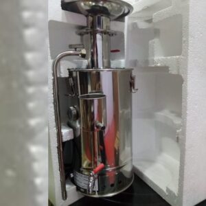 Distillation water plant 5 litter DZ-5