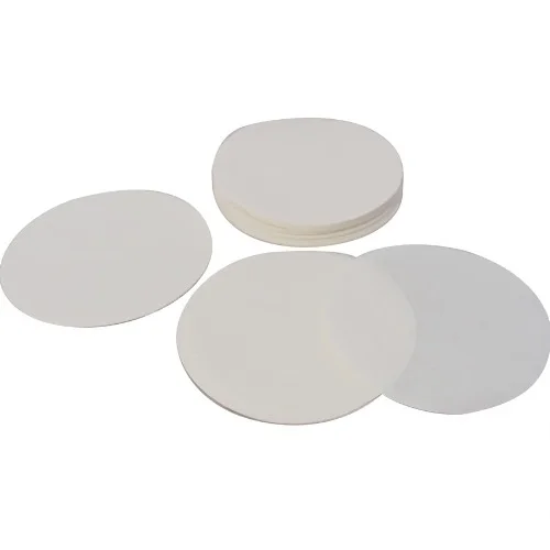 Double Rings 9 cm Filter Paper, 100 Pcs Per Box - Image 3