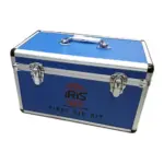 First Aid Box with Security Lock & Aluminum Protector