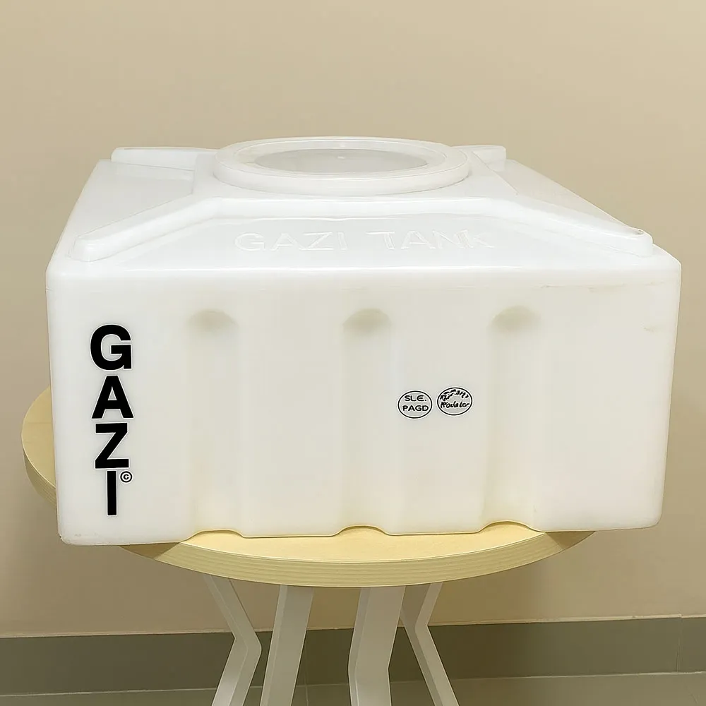 GAZI Loft Water Tank -150 liter