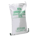 GRADED SAND ASTM C778 | ASTM Sand Gilson | Civil ASTM Sand BD