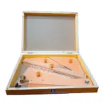 Wooden Geometry Box for Education