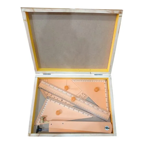Wooden Geometry Box for Education - Image 2