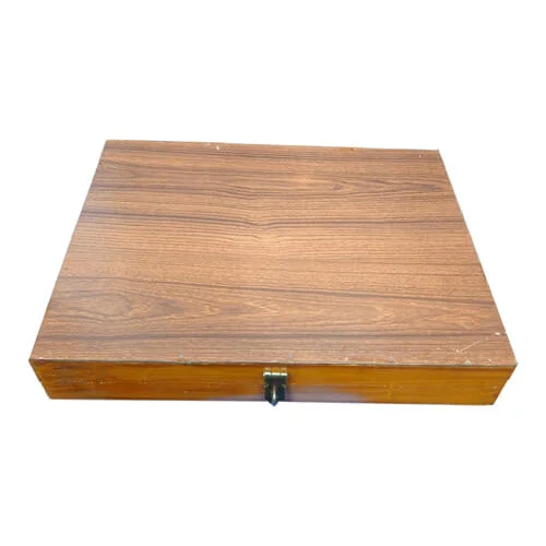 Wooden Geometry Box for Education - Image 3