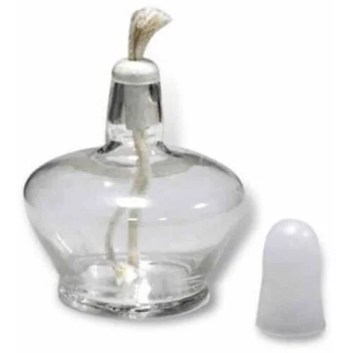 Glass Spirit Lamp for Laboratory Use - Image 2