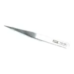 Gooi Anti-magnetic Steel Tweezers TS10 Thickened 1.2mm
