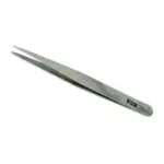 Gooi Anti-magnetic Steel Tweezers TS11 Thickened 1.2mm