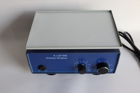 High quality orbital and linear shaker incubator for laboratory - Image 3