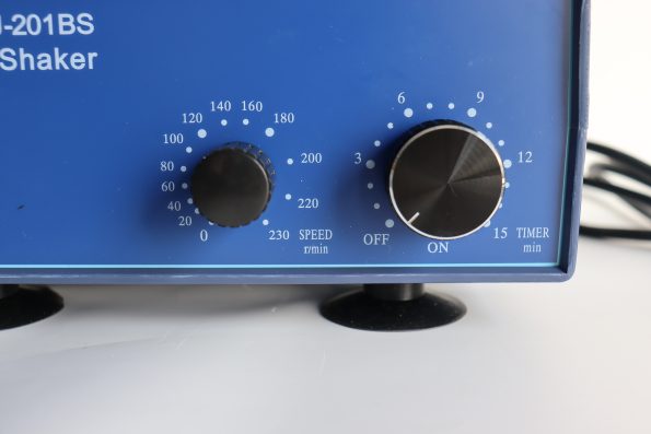 High quality orbital and linear shaker incubator for laboratory - Image 2