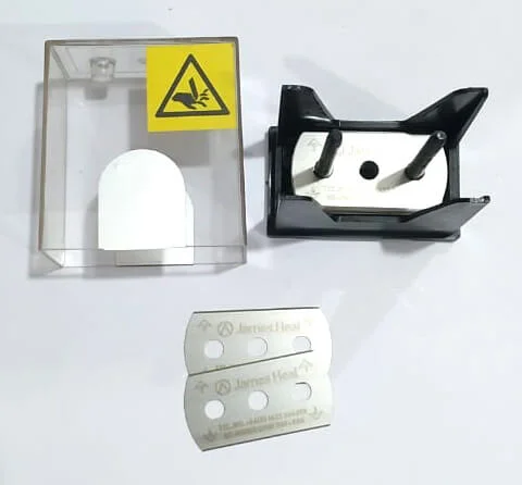James Heal GSM Cutter Blades - Image 2