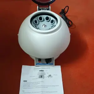 DSC-200T Table Top Centrifuge Machine