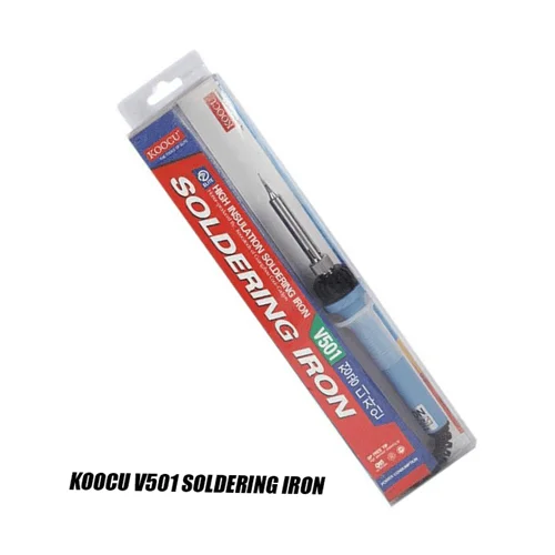 Koocu Soldering Iron V501 High Insulation - Image 2