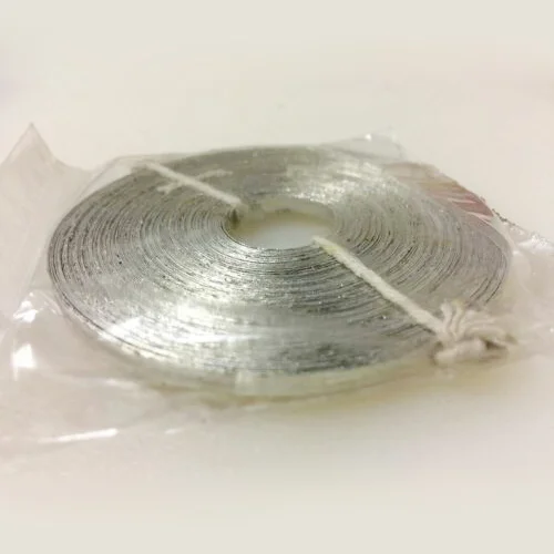 Magnesium Ribbon Roll 25 gm High Purity - Image 3
