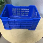 Mango Plastic crate