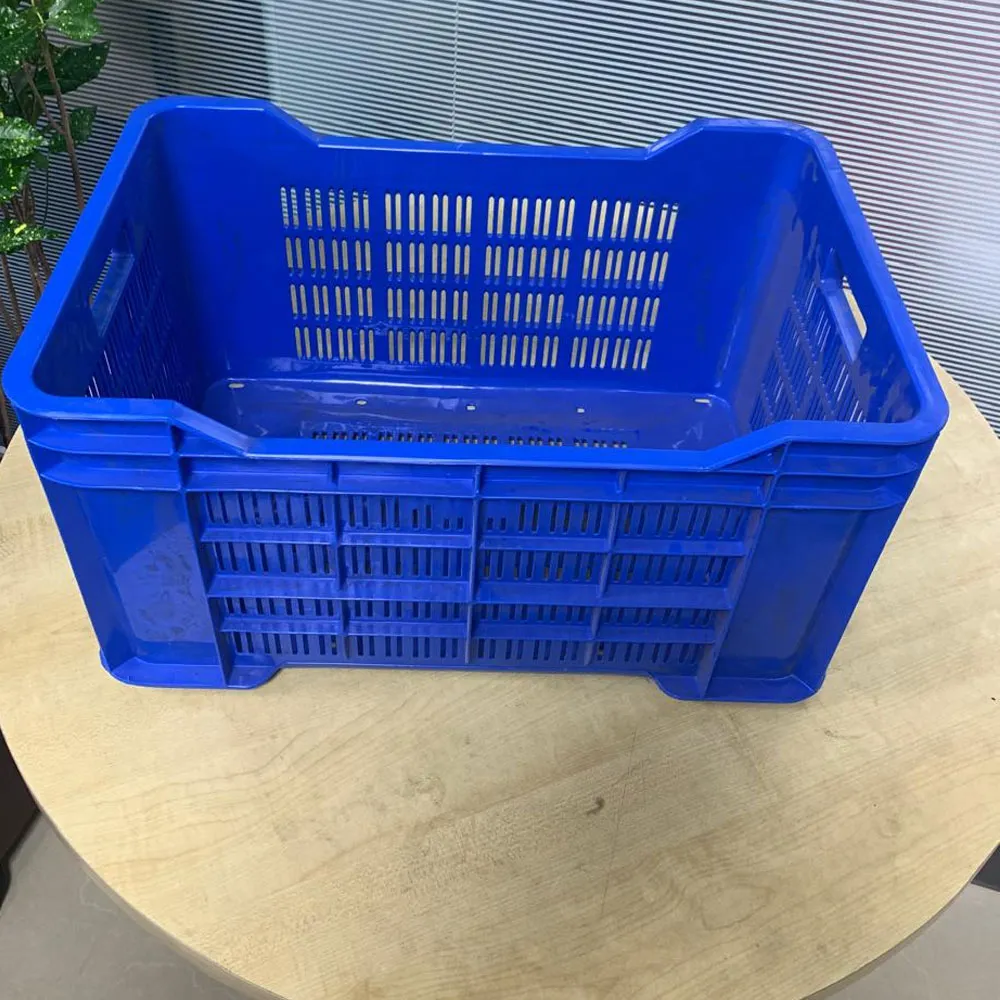 Mango Plastic crate