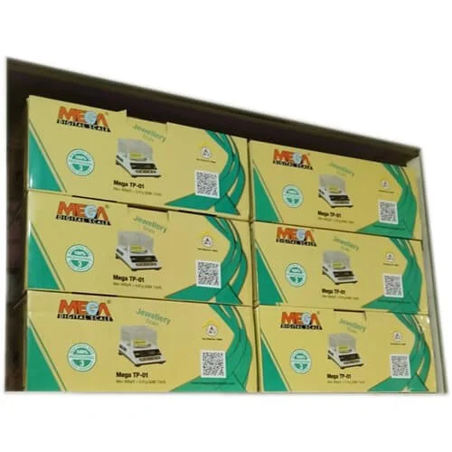 Mega 600gm GSM and Jewelry Scale TP-01 - Image 2