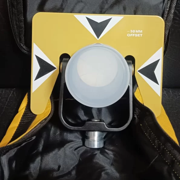 0-30 mm offset Big Surveying Prism - Image 2