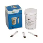 NTI Blood Glucose Test Strips 25 Pcs