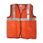 Net Safety Vest Orange