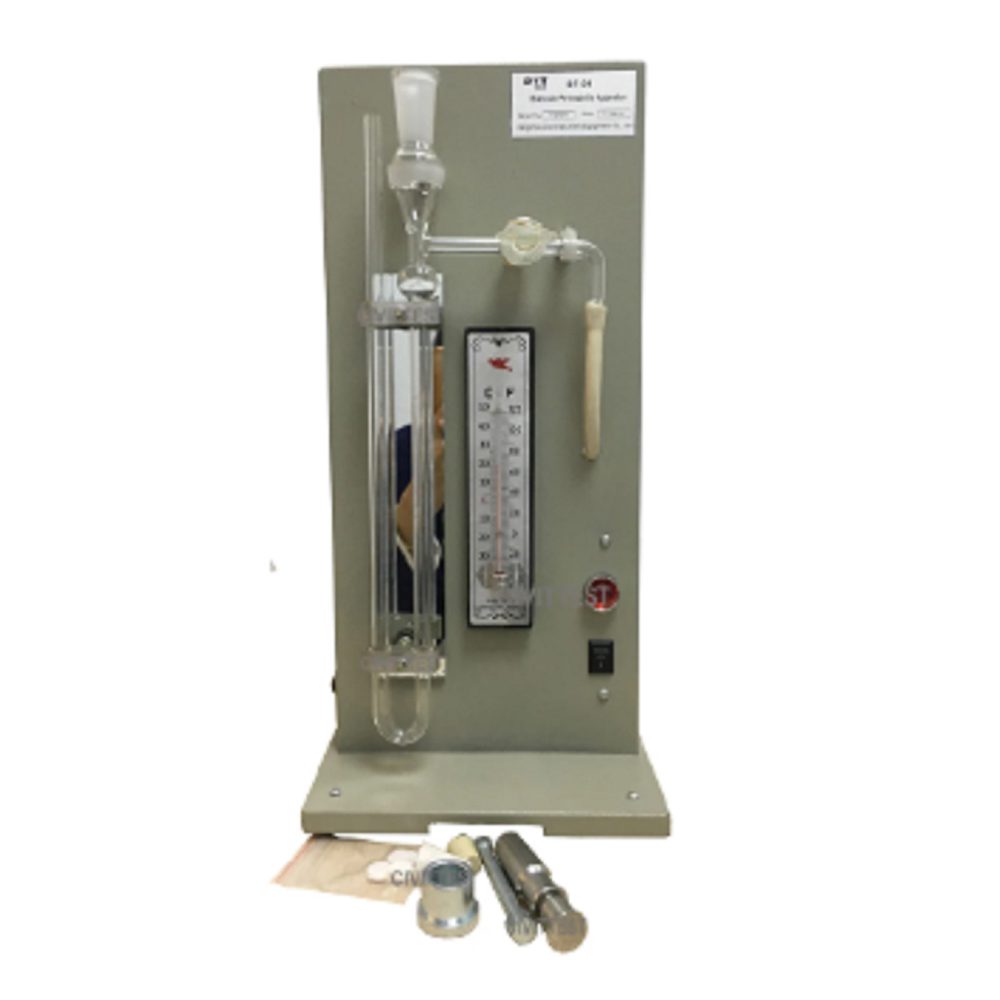 Digital Blaine Fineness Apparatus Air Permeability Apparatus