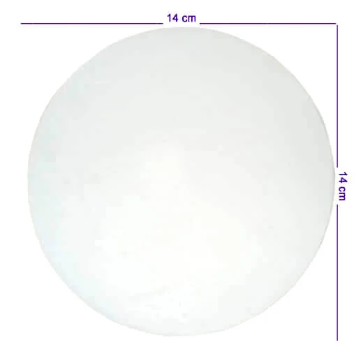 PVC Round GSM Cutting Board for Hydraulic Cutter