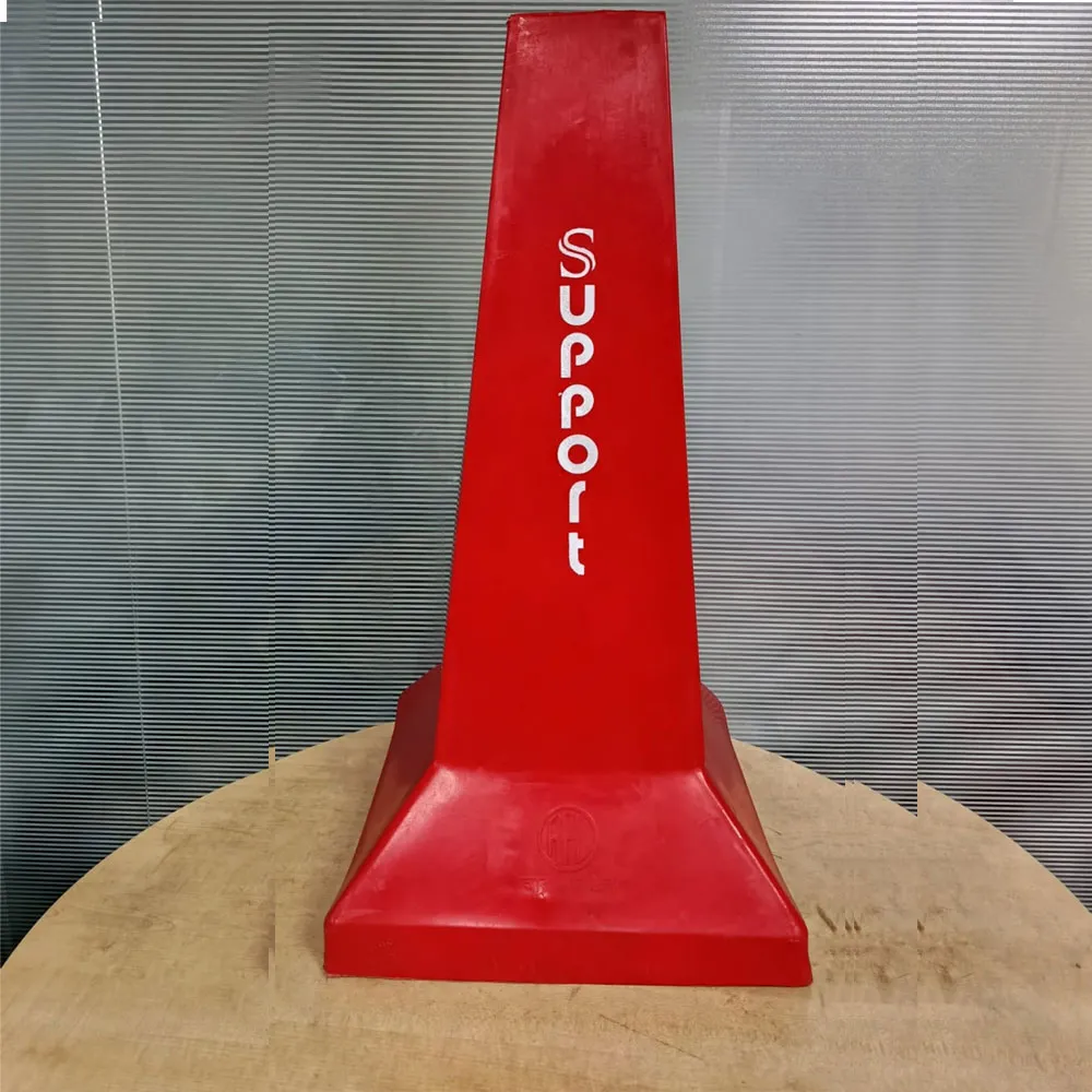 33 inche Heavy Duty Road Safety Cone | Plastic Traffic Cone in Bangladesh – RTC Dhaka - Image 5