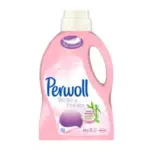 Perwoll Detergent Liquid (pink), 1.5 Liter Bottle Henkel, Germany
