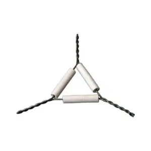 Pipe Clay Triangle