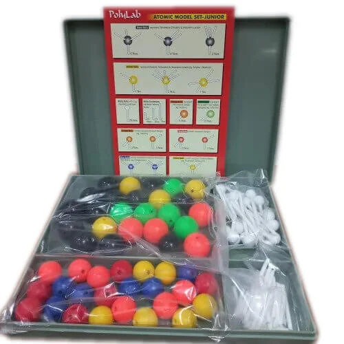Polylab Atomic Model Set (Junior) - Image 3