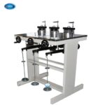 Low /Mid Pressure Triplex Consolidation Test Apparatus