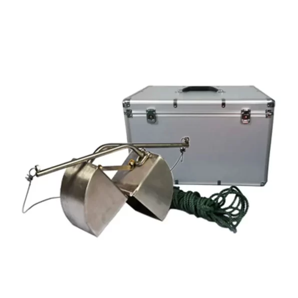 Stainless Steel Van Veen Grab Sediment Sampler, sludge sediment grab sampler - Image 2