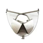 Stainless Steel Van Veen Grab Sediment Sampler, sludge sediment grab sampler