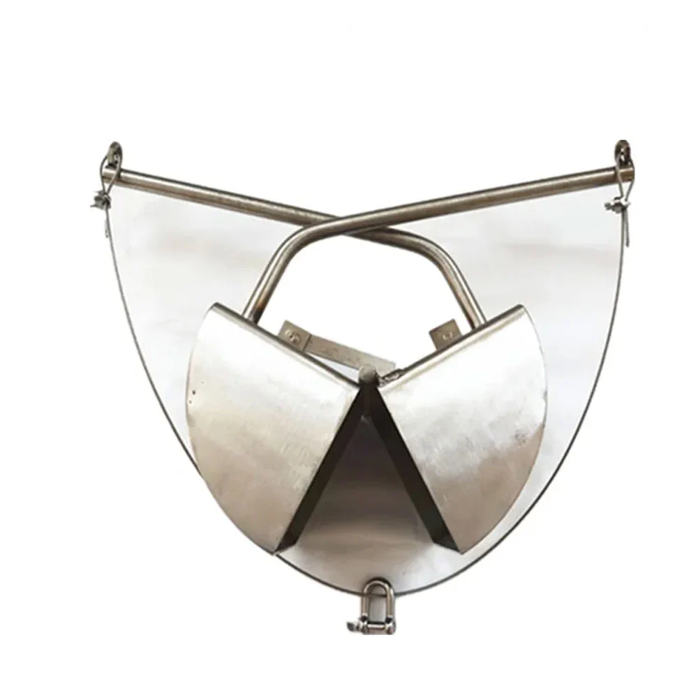 Stainless Steel Van Veen Grab Sediment Sampler, sludge sediment grab sampler