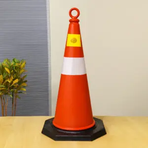Road Cone & Divider, Height: 28"