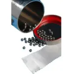SDC Stainless Steel Balls 6mm ISO 105C