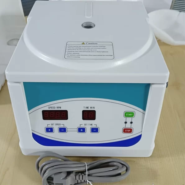 TD4 BENCHTOP LOW SPEED AUTOMATIC BALANCE CENTRIFUGE - Image 2