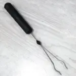 SS Test Tube Holder with Plastic Handle
