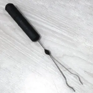 SS Test Tube Holder with Plastic Handle