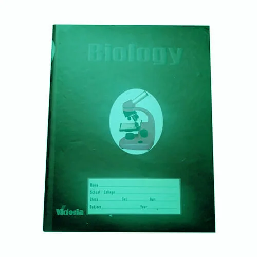 Biology Practical Note Book for SSC and HSC - Image 2