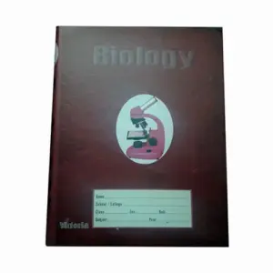 Biology Practical Note Book for SSC and HSC