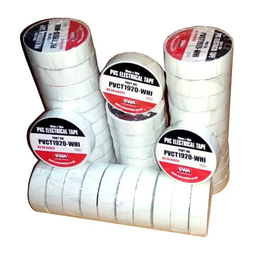 SWA PVC Electrical Tape for Textile Uses, 1 Pcs