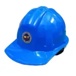 Safety Helmet Blue NST