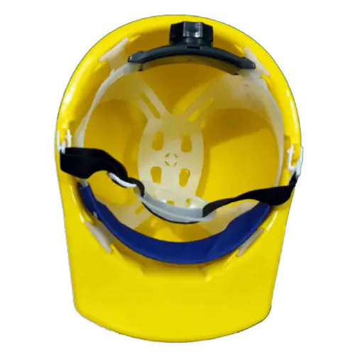 Safety Helmet Yellow NST - Image 2